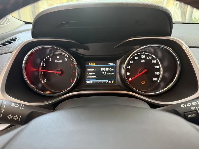 Tracker 2 redline сотилади тозза — фото 3