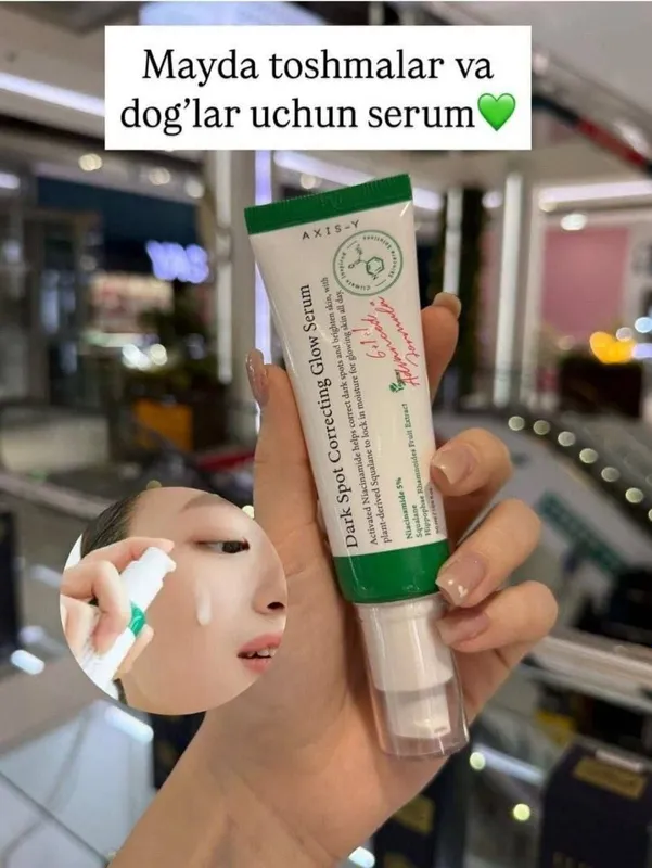 Axis - y serum Axis - y serum