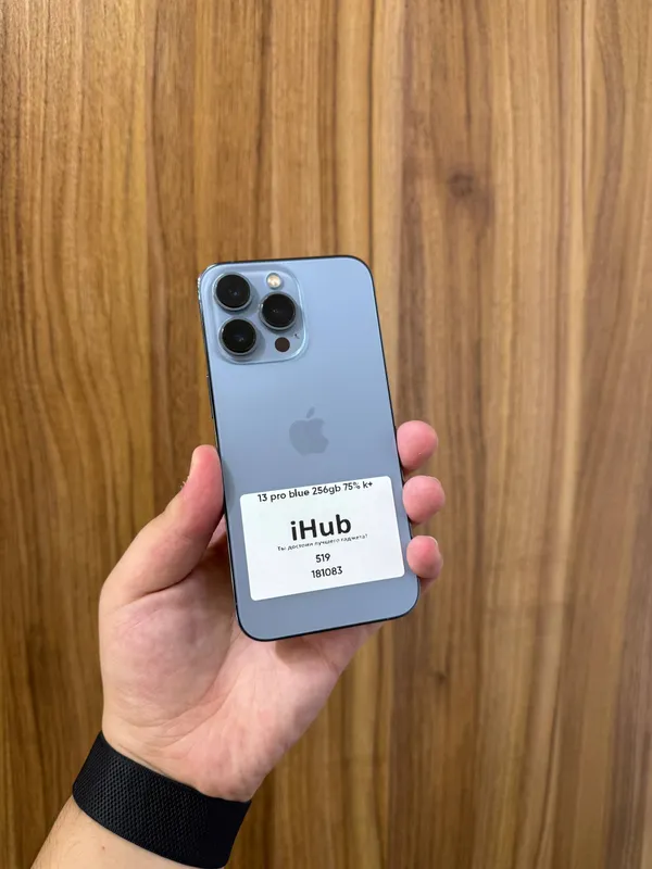 iPhone 13 Pro iPhone 13 Pro