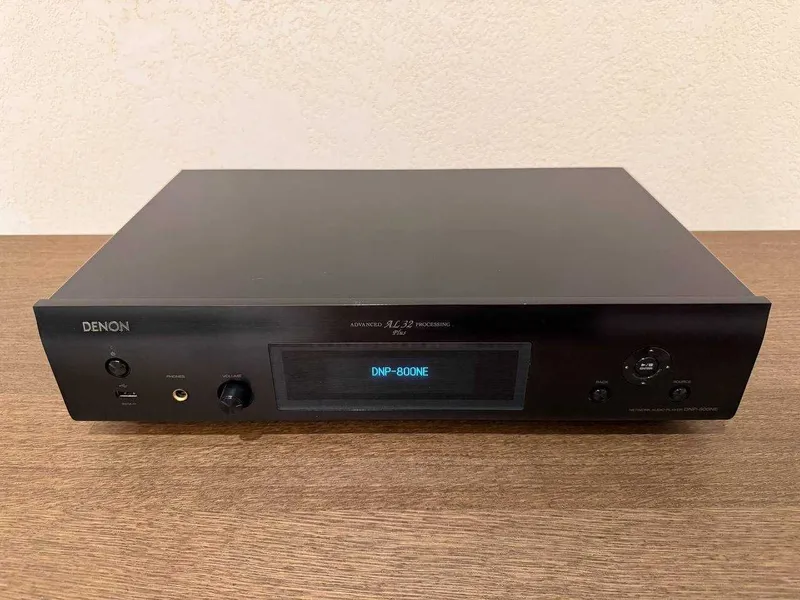 DENON DNP-800NE (Сетевой проигрыватель) — фото 4