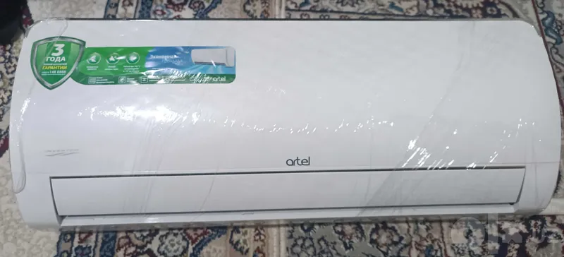 Инверторный кондиционер Artel Shahrisabz, 12-й размер 2 Инверторный кондиционер Artel Shahrisabz, 12-й размер 2