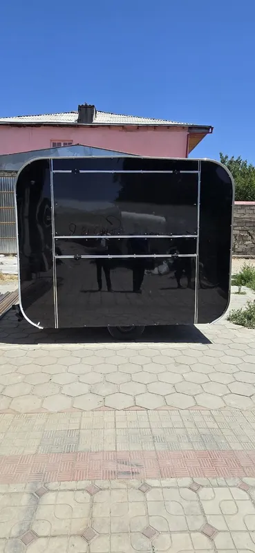 Кучма дукон, прицеп foodtruc Кучма дукон, прицеп foodtruc