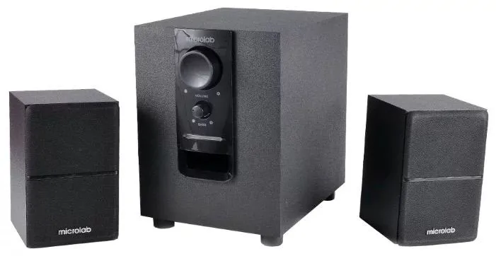 Microlab M-106 akustik tizimi / 2.1 2