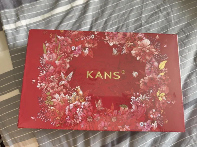 Уходовая косметика фирмы Kans