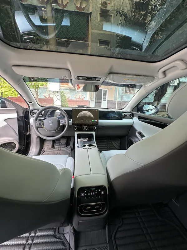 Leapmotor c01 2025 3