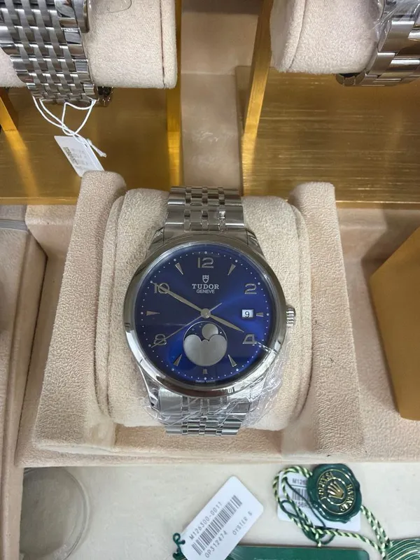 Золотые Часы Frank Muller 18к Оригинал 8