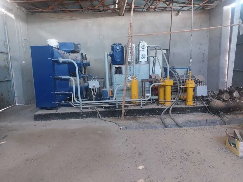АГНКС (газ қуйиш ускунаси) 2 АГНКС (газ қуйиш ускунаси) 2