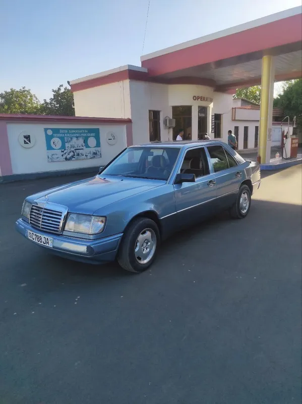 W124 sotiladi xarajati yoʻq