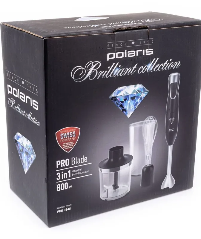 Блендер Polaris PO-0848 4