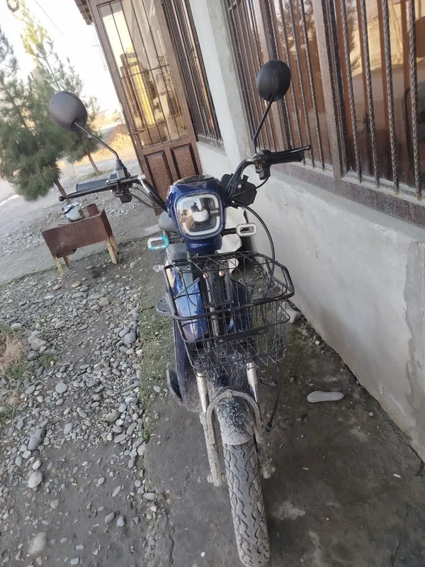 Elektro skuterrr 2 Elektro skuterrr 2