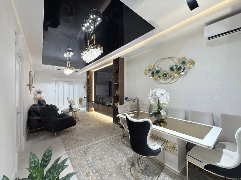 3-комнатная квартира, 110 м², Мирзо-Улугбек 3