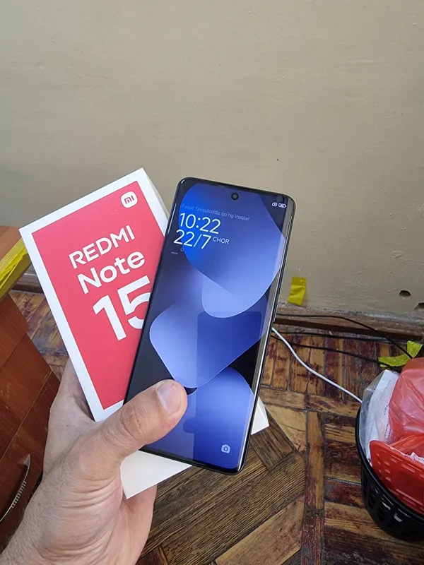 Xiaomi 12X 8/128gb iwlawi zur aybi yup tozza telefon 3