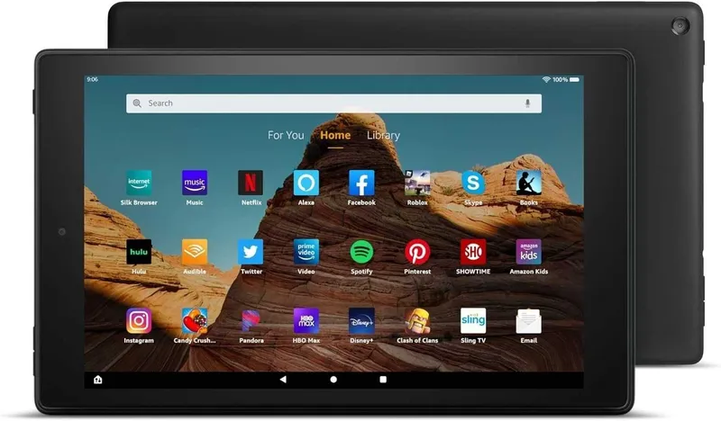 Amazon Kindle Fire 10 HD 2021