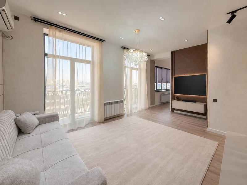 2-комнатная квартира, 47 м², Мирабад 2