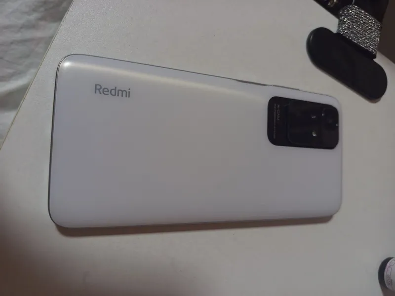 Xiaomi Redmi 11 white — фото 3