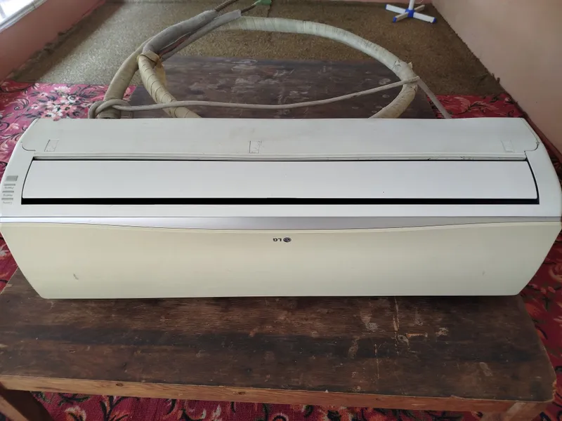 Кондиционер LG S24PT Turkey 1