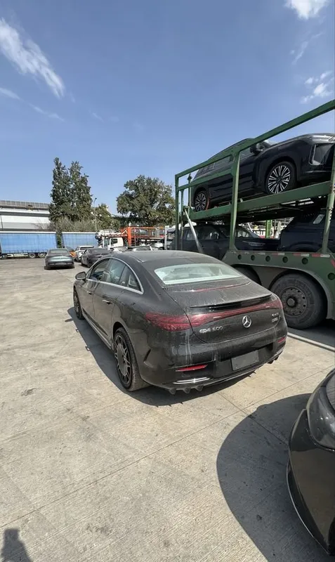 Mercedes-Benz EQE500 4MATIC, новый‼️ 3 Mercedes-Benz EQE500 4MATIC, новый‼️ 3