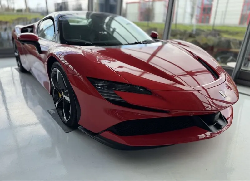 Ferrari SF90 Spider 1001 hp 2023 3 Ferrari SF90 Spider 1001 hp 2023 3