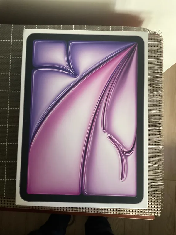 iPad Air 11 inch M3 128GB, WiFi
