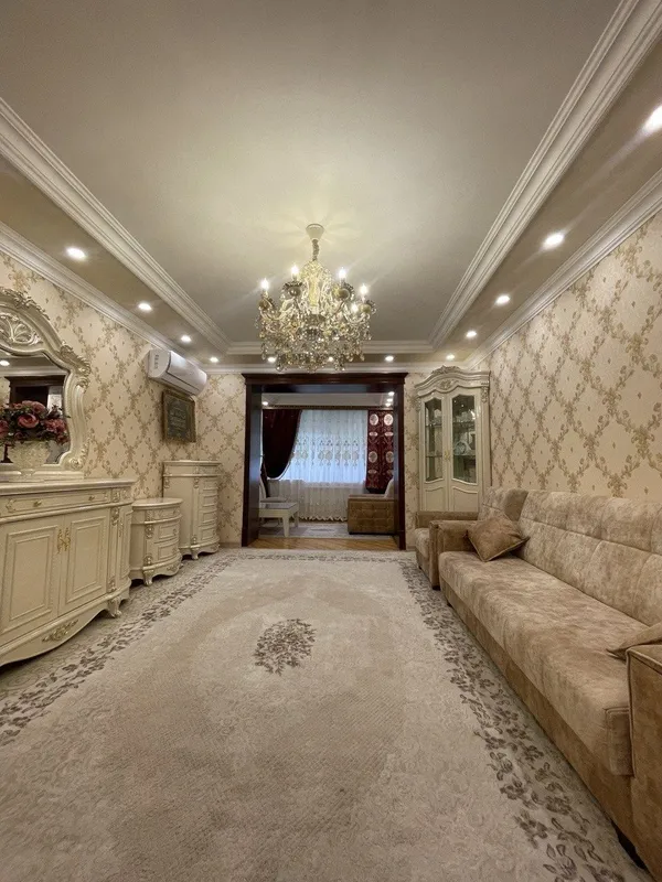 4к еврокв 4эт 4эт дом Фото реальное м.Айбек 9