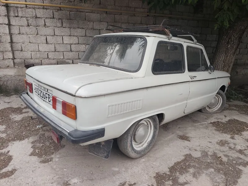 Запарож 1990 йил сотилади