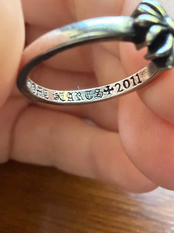 Chrome Hearts uzugi 3 Chrome Hearts uzugi 3