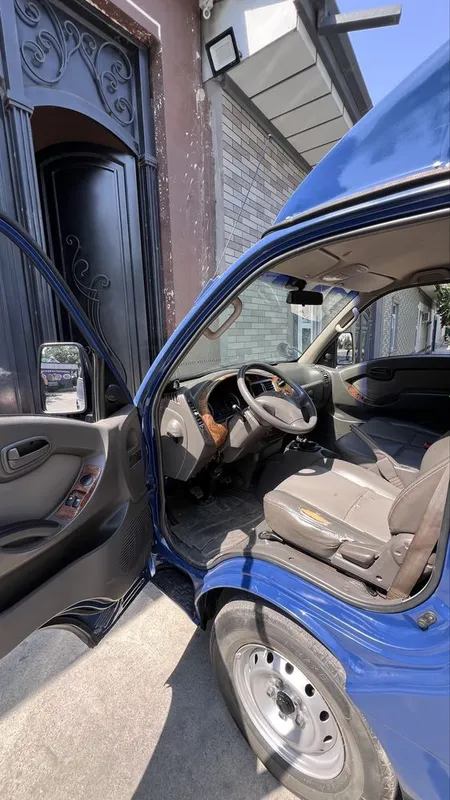 Hyundai porter sotiladi oladigon odam tel qilsin — фото 7