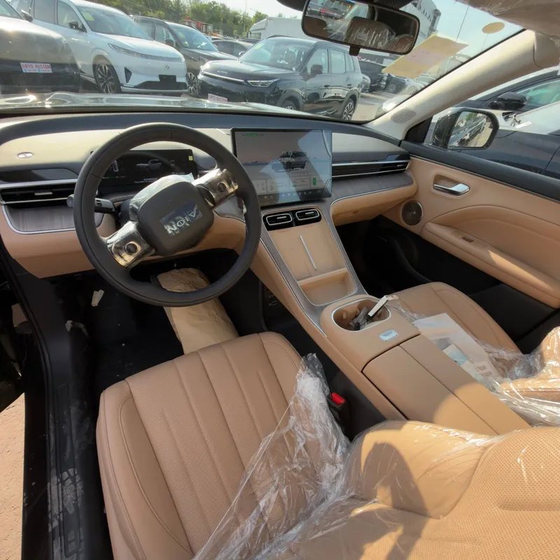 ** Gac Aion i60 EV 530 km 2026 2 ** Gac Aion i60 EV 530 km 2026 2