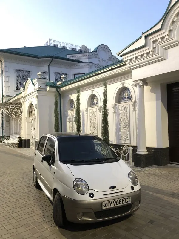 Matiz Best 2010 yil metan gaz 6