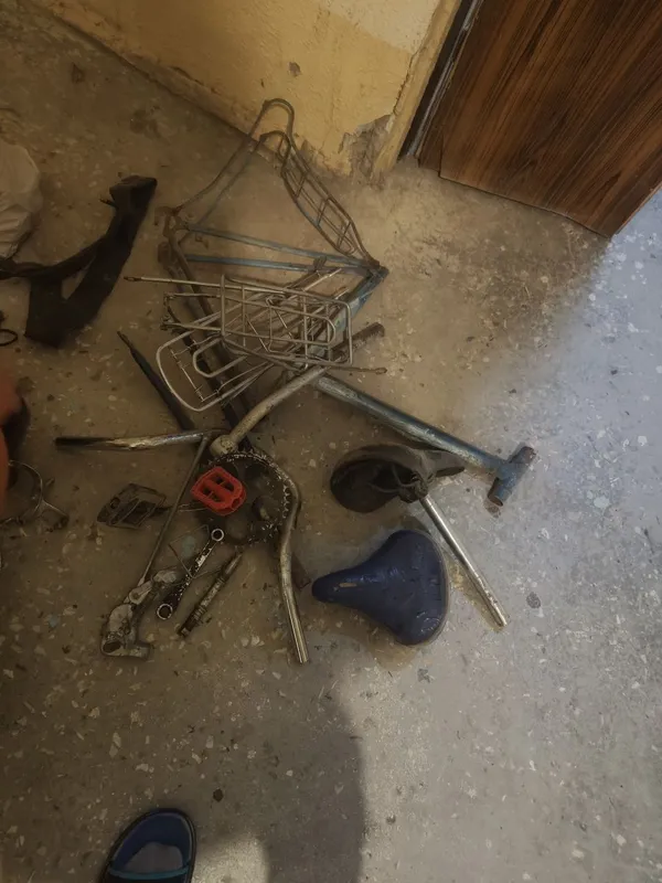 Запчасти для велосипеда