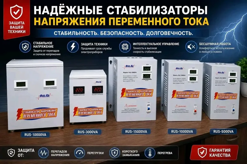 Toshkentda 12 kVt kuchlanish stabilizatori 2 Toshkentda 12 kVt kuchlanish stabilizatori 2