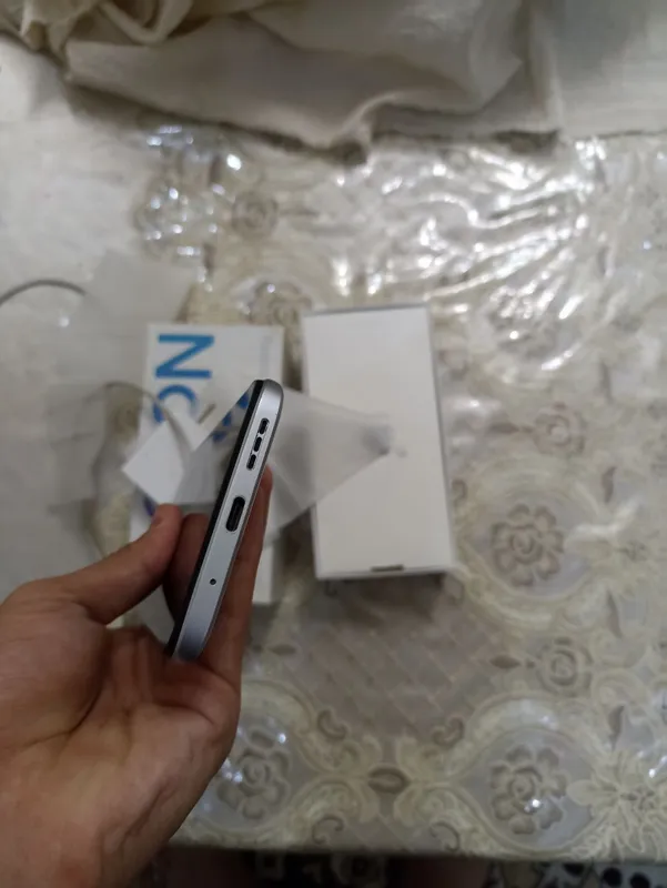 Xiaomi redmi note 10 5g 3