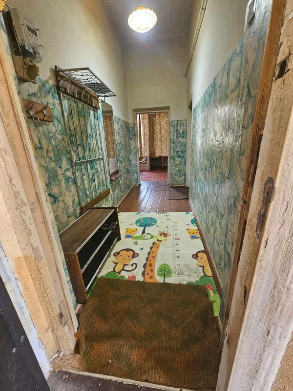 продажа 2 комнатная квартира Нилуфар махалля 56м² — фото 4 продажа 2 комнатная квартира Нилуфар махалля 56м² — фото 4