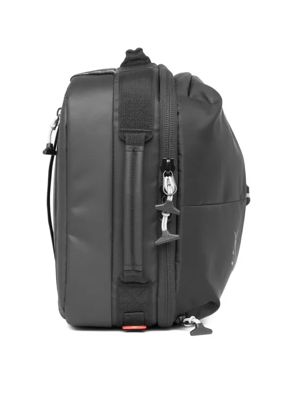 Рюкзак HyperX Knight для ноутбуков 16", съемный карман/мешочек, черный — фото 6