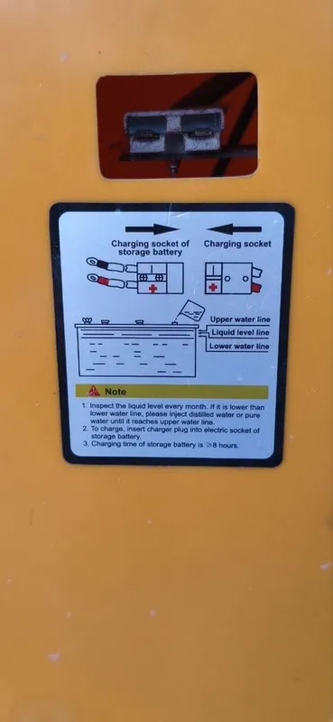 штабелёр продается 8