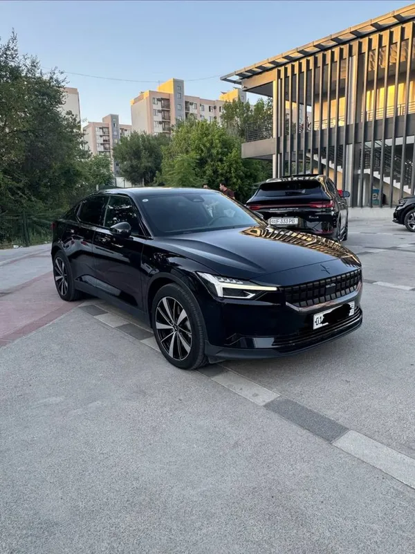 Volvo polestar 2021 yil ponaramali