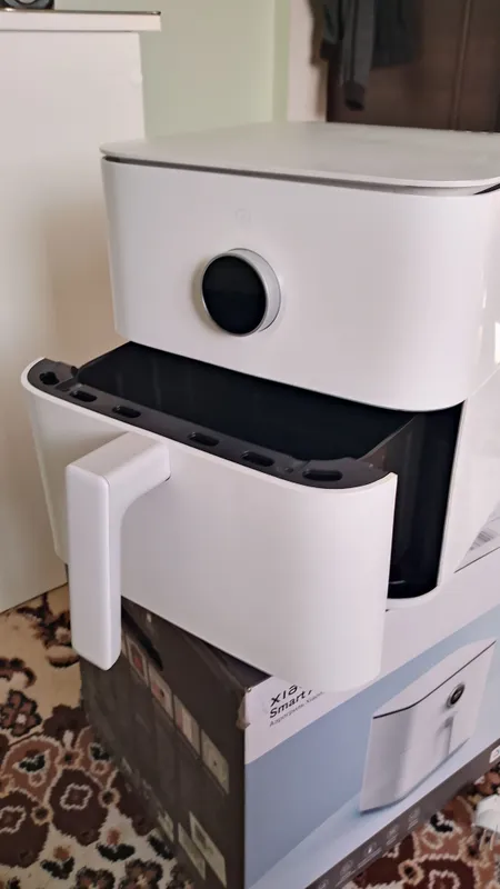 Xiaomi Smart Air Fryer 6.5L aerogrili 6 Xiaomi Smart Air Fryer 6.5L aerogrili 6