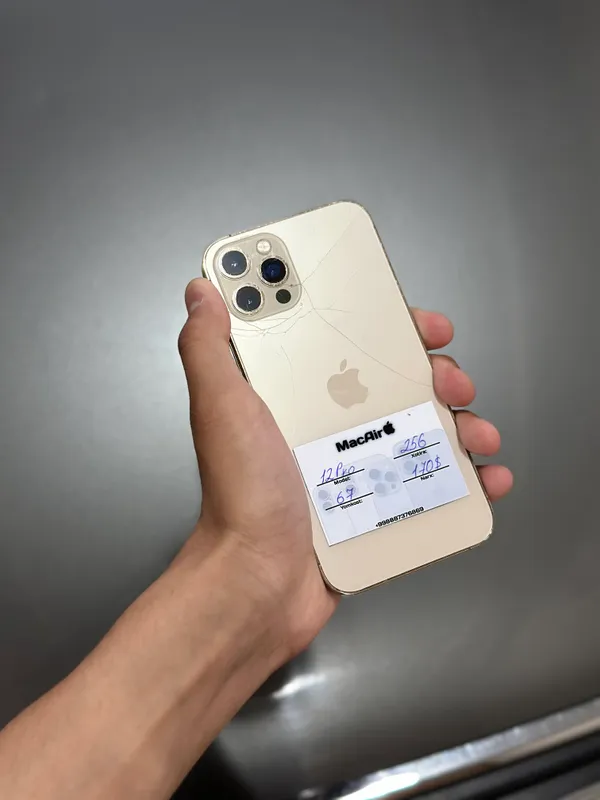 iPhone 12 Pro 256GB