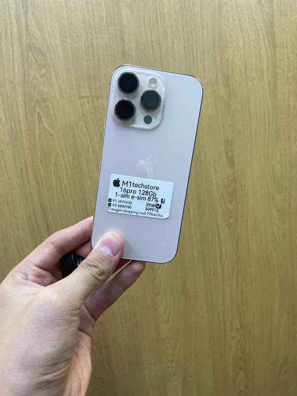 Iphone 16pro Iphone 16pro