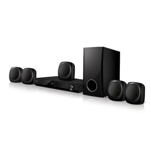 Домашний кинотеатр LG 2 Домашний кинотеатр LG 2