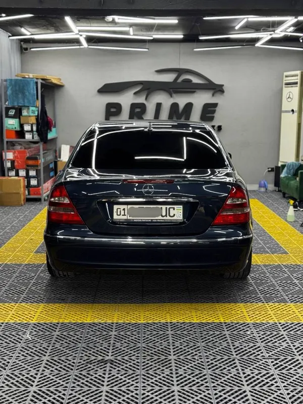 Mercedes benz W211 m112 2.4 1 Mercedes benz W211 m112 2.4 1
