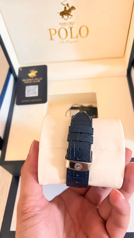 Механические часы Beverly Hills Polo Club (Original) 1