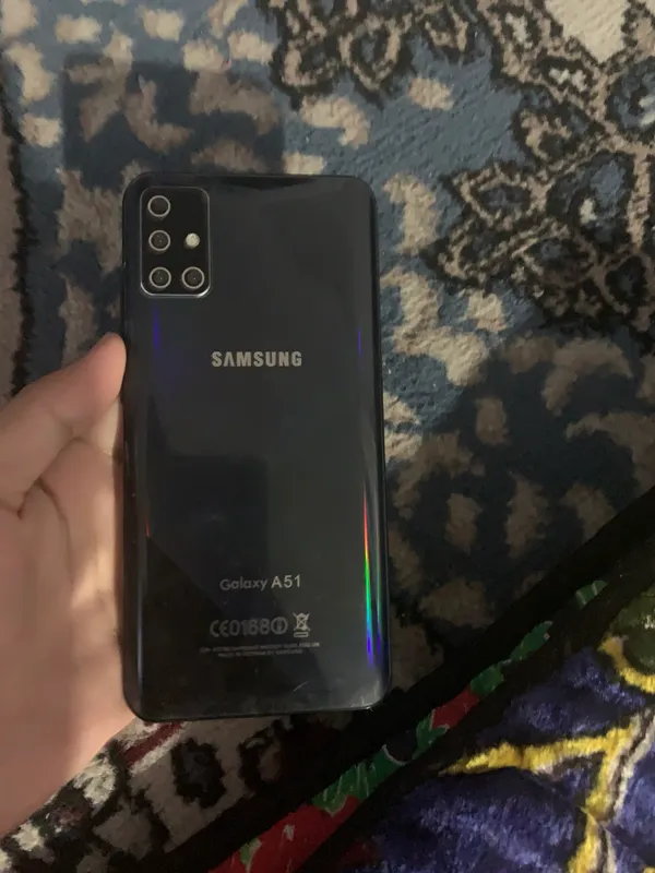 Samsung a51 1
