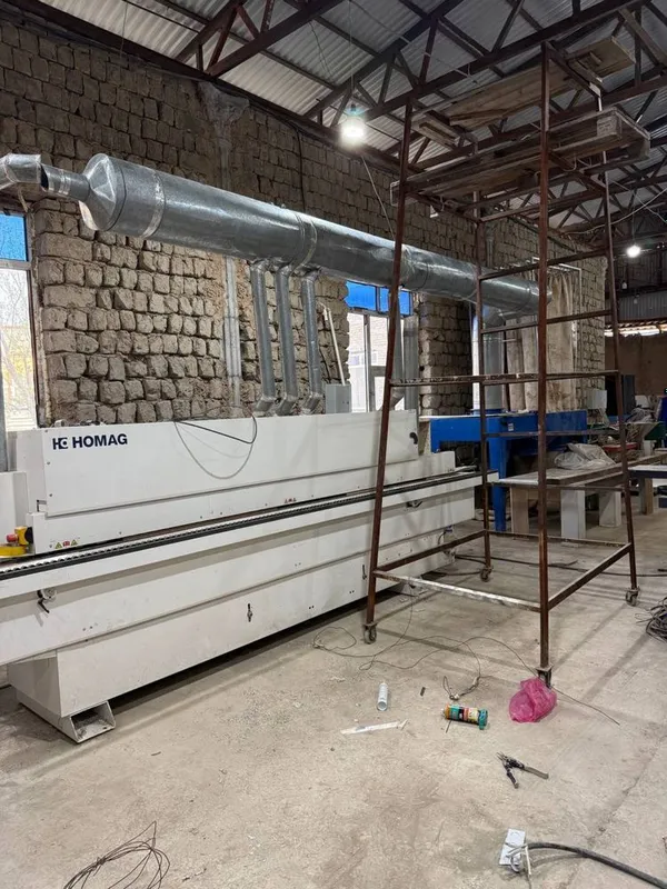 Продается мебельный цех и прозводство мдф дверей 6 Продается мебельный цех и прозводство мдф дверей 6