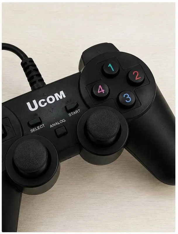 открытый джойстик ucom 2 открытый джойстик ucom 2