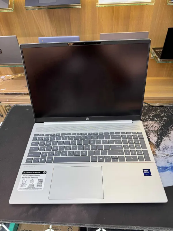 Noutbuk HP OmniBook 5 Al Intel Ultra 7 255U 16/512 GB 16.0" 2K Touch — фото 1