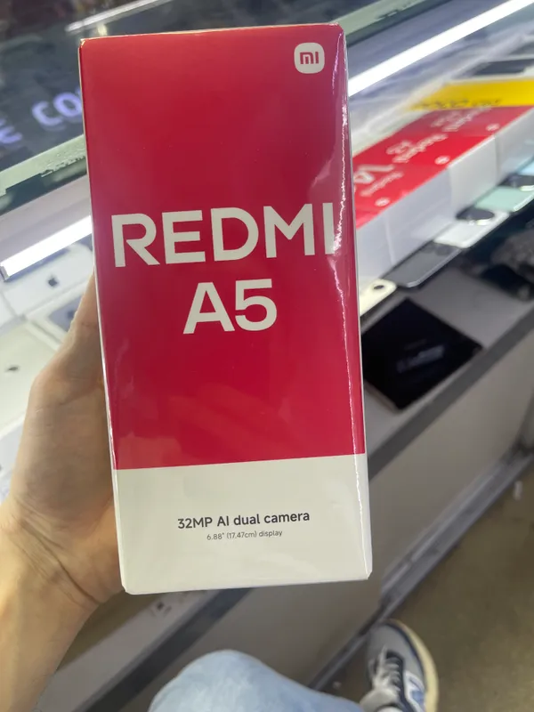 Redmi A5 128gb