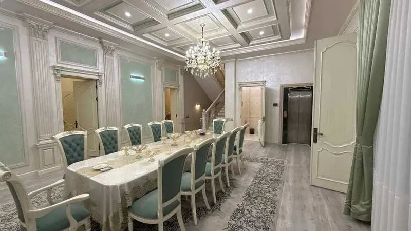Продаетя ЛЮКС ЕвроДом, РАКАТБОШИ, МВД Корзинка, ЦЕНТР, 7,5 соток — фото 5