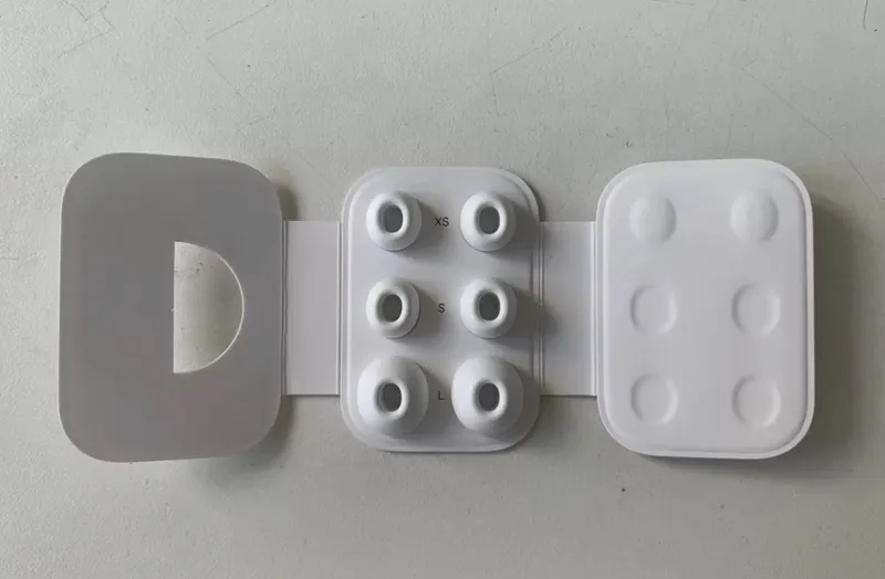 Амбушюры от Airpods Pro 3,Pro 2,Pro 1