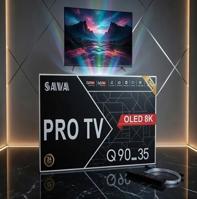 SAVA PRO TV Q90 35 многофункциональный телевизор 1